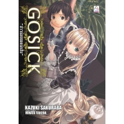 PACK SET! ชุดแปลญี่ปุ่น 4 GOSICK 1-5 + ตอนพิเศษ 1-2 (นิยาย)